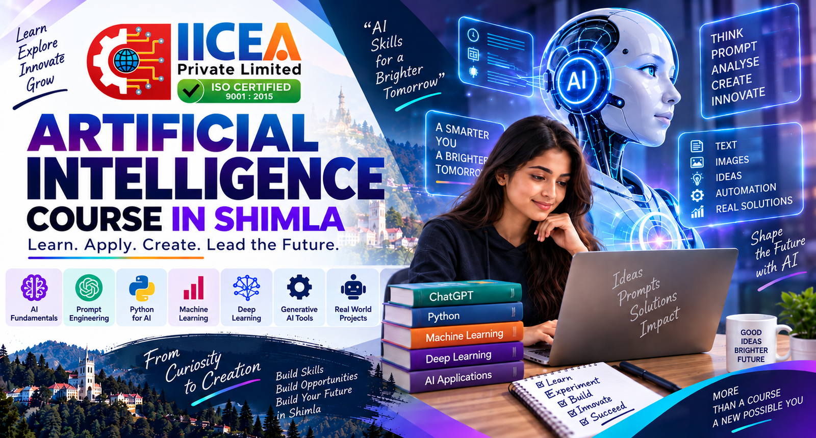 Artificial Intelligence Course in Shimla