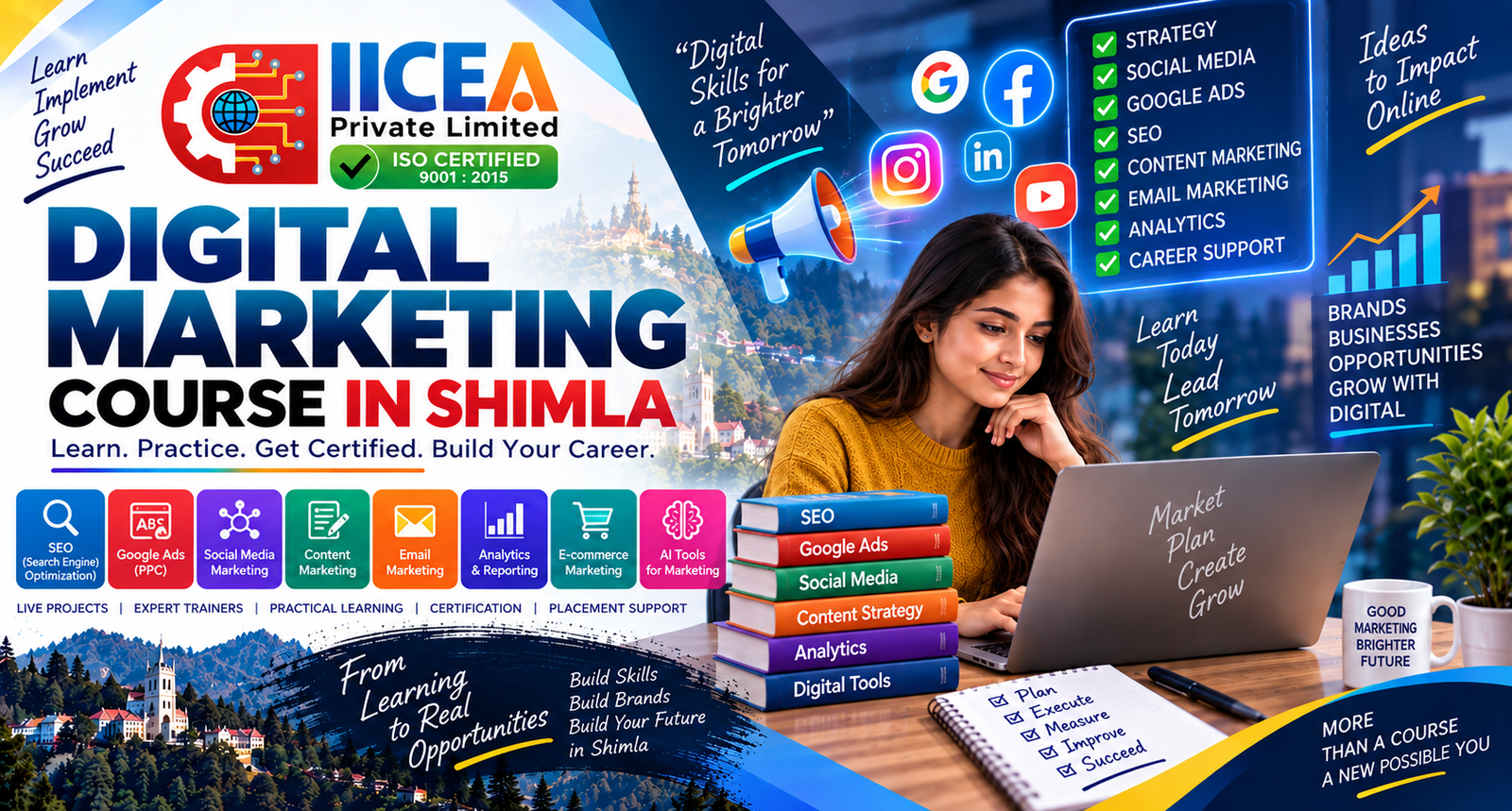 Digital Marketing Course in Shimla