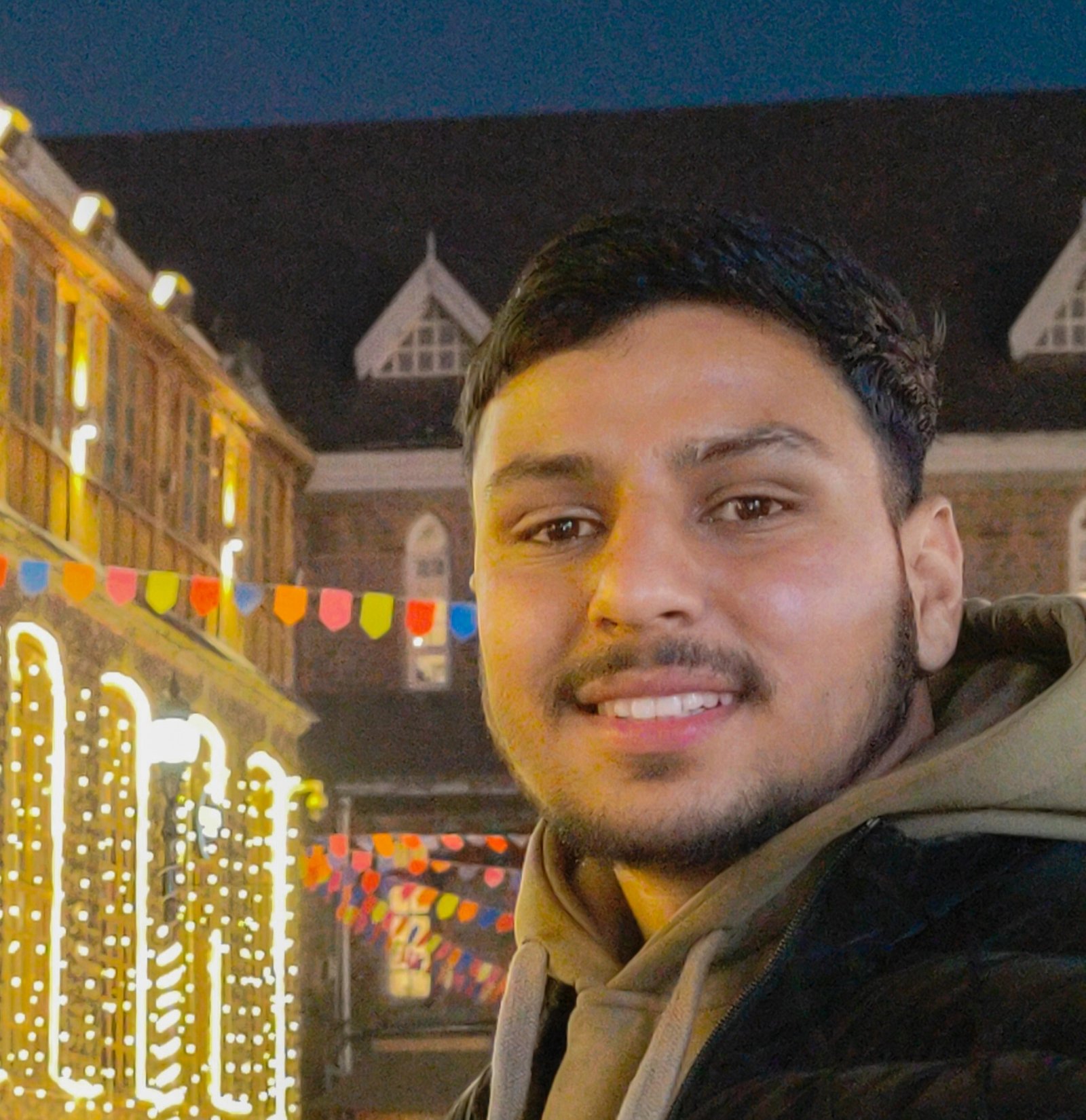 Nitin Chauhan IICEA placement student