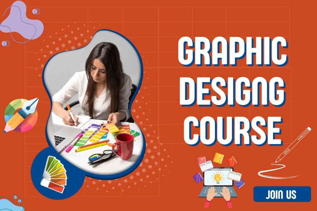 Graphic design course