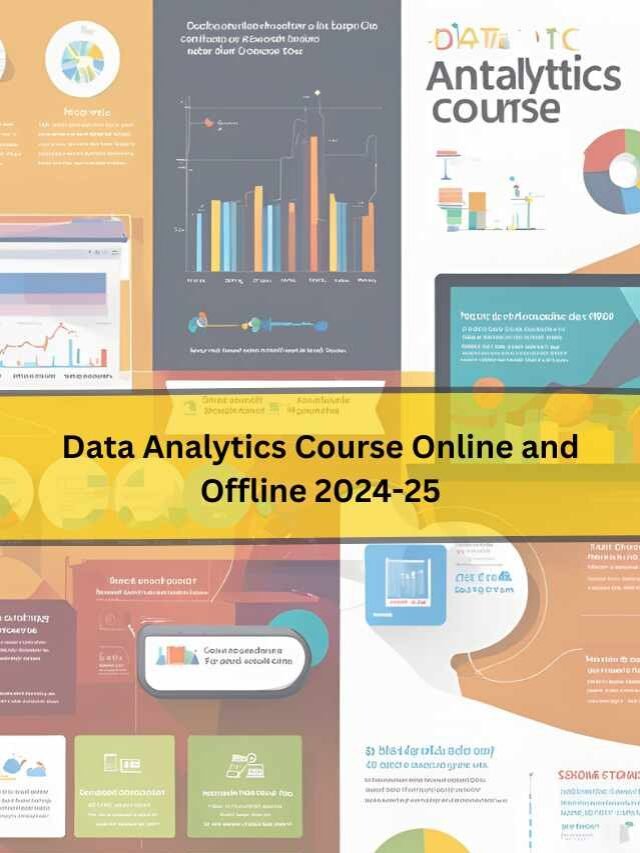 Why Data Analytics is important in 2024-25